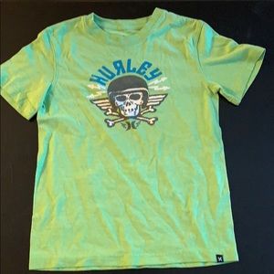 Hurley short sleeve shirt